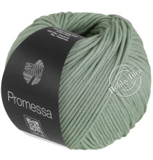 Lana Grossa Promessa 016 Мятно-зелёный