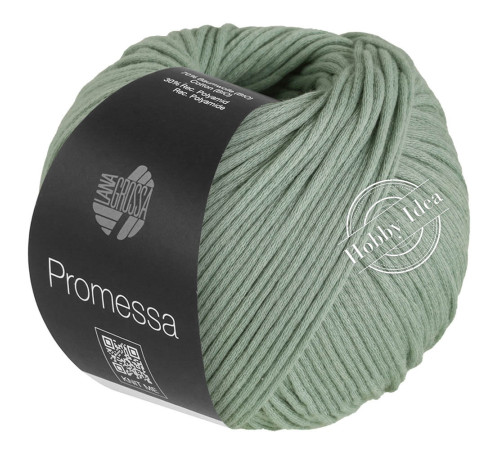Lana Grossa Promessa 016 Мятно-зелёный