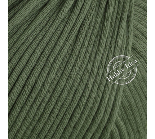 Lana Grossa Promessa 017 Свинцово-зелёный