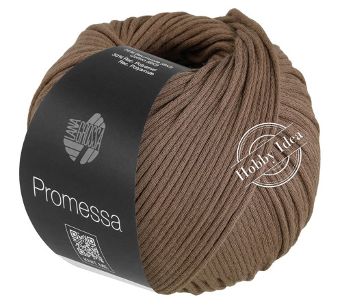 Lana Grossa Promessa 018 Серо-коричневый