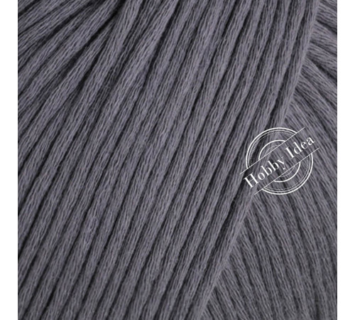 Lana Grossa Promessa 019 Тёмно-серый