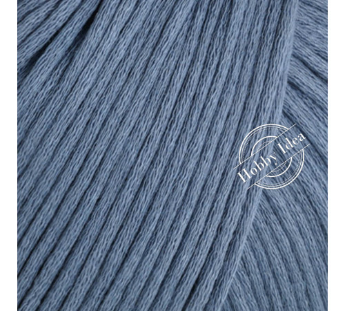 Lana Grossa Promessa 020 Серо-синий