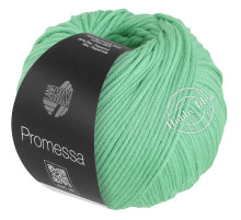 Lana Grossa Promessa 025 Нефрит