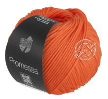 Lana Grossa Promessa 030 Тыквенный