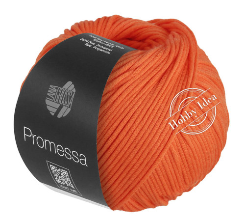 Lana Grossa Promessa 030 Тыквенный