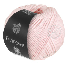 Lana Grossa Promessa 033 Нежный розовый