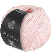 Lana Grossa Promessa 033 Нежный розовый