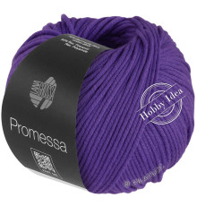 Lana Grossa Promessa 034 Тёмно-фиолетовый