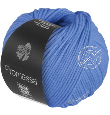 Lana Grossa Promessa 035 Лазурный