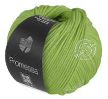 Lana Grossa Promessa 037 Зелень