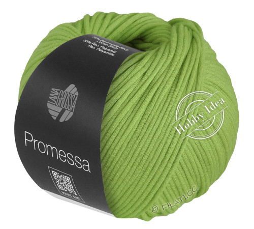 Lana Grossa Promessa 037 Зелень