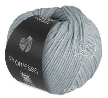 Lana Grossa Promessa 039 Светло-серый