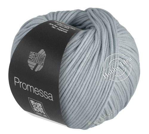 Lana Grossa Promessa 039 Светло-серый
