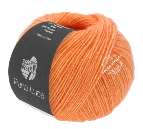 Lana Grossa Puno Luce 004 Мардарин