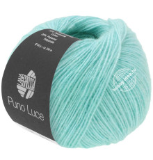 Lana Grossa Puno Luce 007 Светлая бирюза