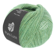 Lana Grossa Puno Luce 009 Зелёный