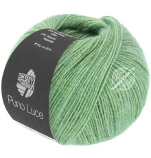 Lana Grossa Puno Luce 009 Зелёный