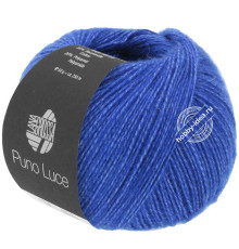 Lana Grossa Puno Luce 010 Синий