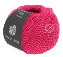 Lana Grossa Puno Luce 011 Розовый