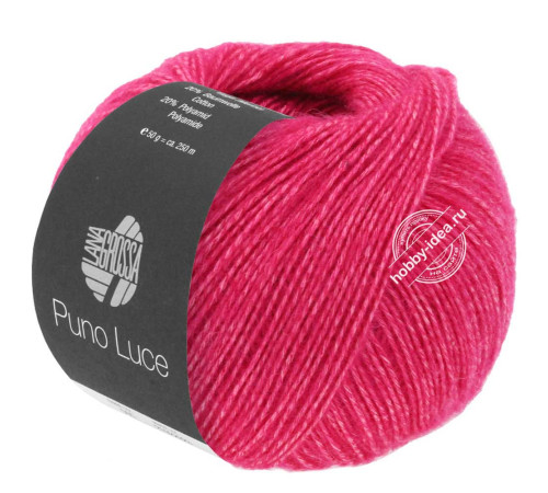 Lana Grossa Puno Luce 011 Розовый
