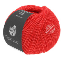 Lana Grossa Puno Luce 012 Красный