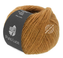 Lana Grossa Puno Luce 013 Золотисно-коричневый