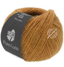Lana Grossa Puno Luce 013 Золотисно-коричневый