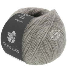Lana Grossa Puno Luce 014 Серый