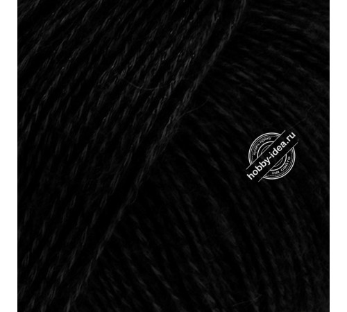 Lana Grossa Puno Luce 015 Чёрный