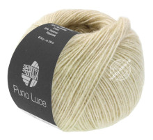Lana Grossa Puno Luce 016 Светлый беж