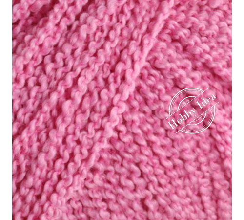 Lana Grossa Riccio 009 Розовый