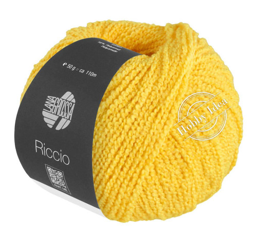 Lana Grossa Riccio 014 Жёлтый