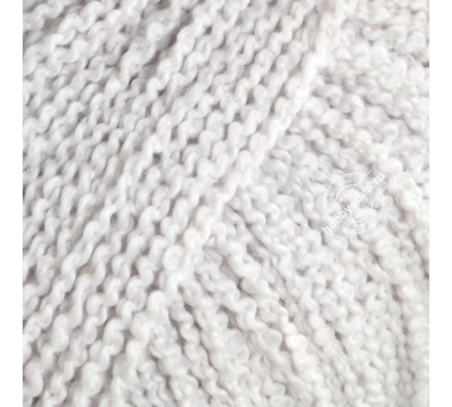 Lana Grossa Riccio 002 Светло-серый