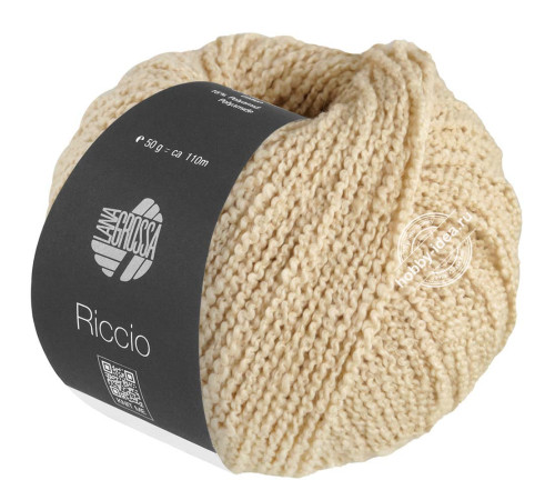 Lana Grossa Riccio 003 Бежевый
