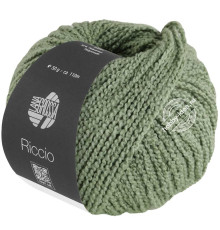 Lana Grossa Riccio 004 Полынь