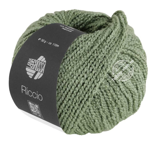 Lana Grossa Riccio 004 Полынь