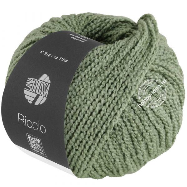 Lana Grossa Riccio 004 Полынь из категории Lana Grossa Riccio