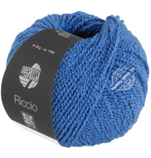 Lana Grossa Riccio 006 Василёк