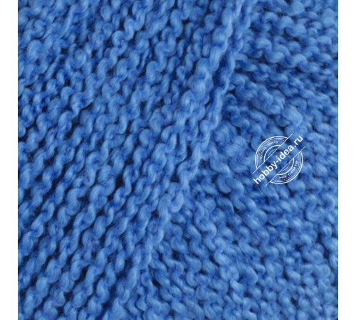 Lana Grossa Riccio 006 Василёк