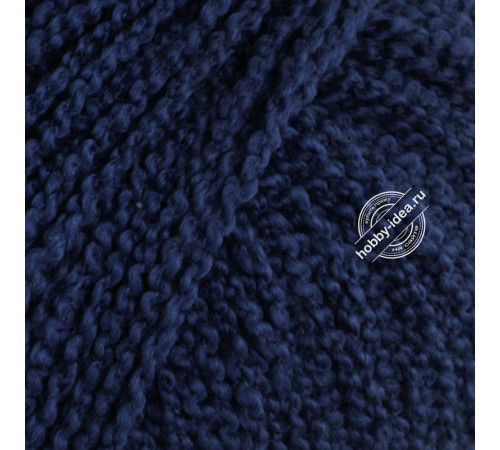 Lana Grossa Riccio 007 Синий