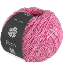 Lana Grossa Riccio 009 Розовый
