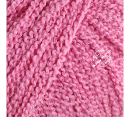 Lana Grossa Riccio 009 Розовый