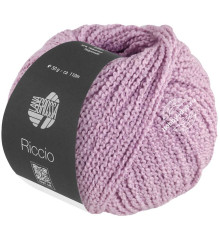 Lana Grossa Riccio 010 Пыльная роза