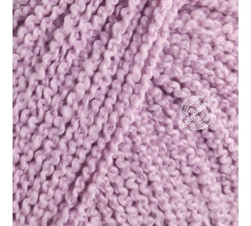 Lana Grossa Riccio 010 Пыльная роза