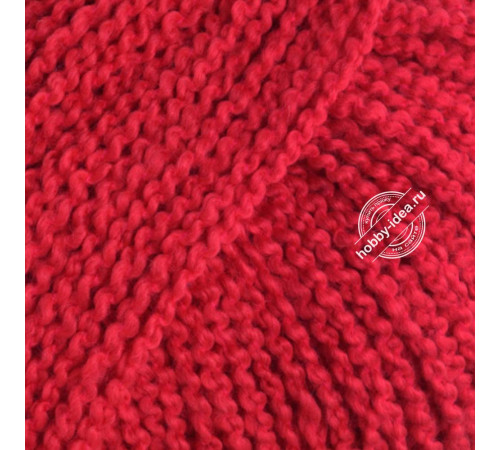 Lana Grossa Riccio 011 Красный