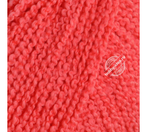 Lana Grossa Riccio 012 Коралловый