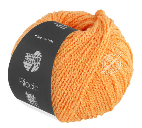Lana Grossa Riccio 013 Абрикосовый
