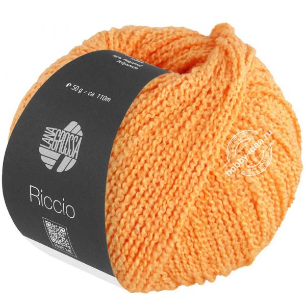 Lana Grossa Riccio 013 Абрикосовый из категории Lana Grossa Riccio