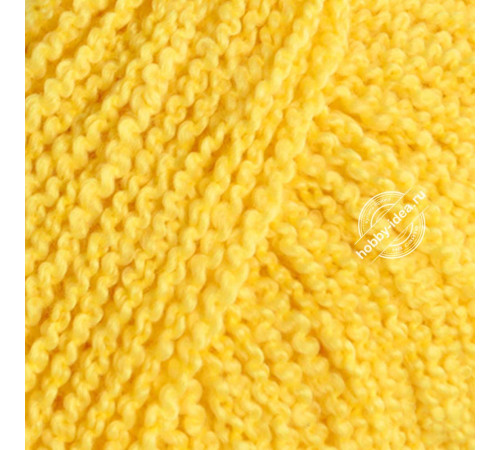 Lana Grossa Riccio 014 Жёлтый