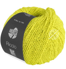 Lana Grossa Riccio 015 Сладкий лайм